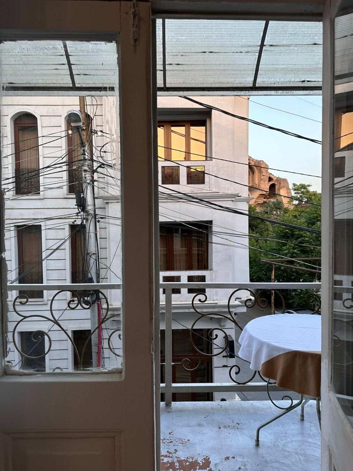 Wine O'Clock Ξενοδοχείο Τυφλίδα Εξωτερικό φωτογραφία